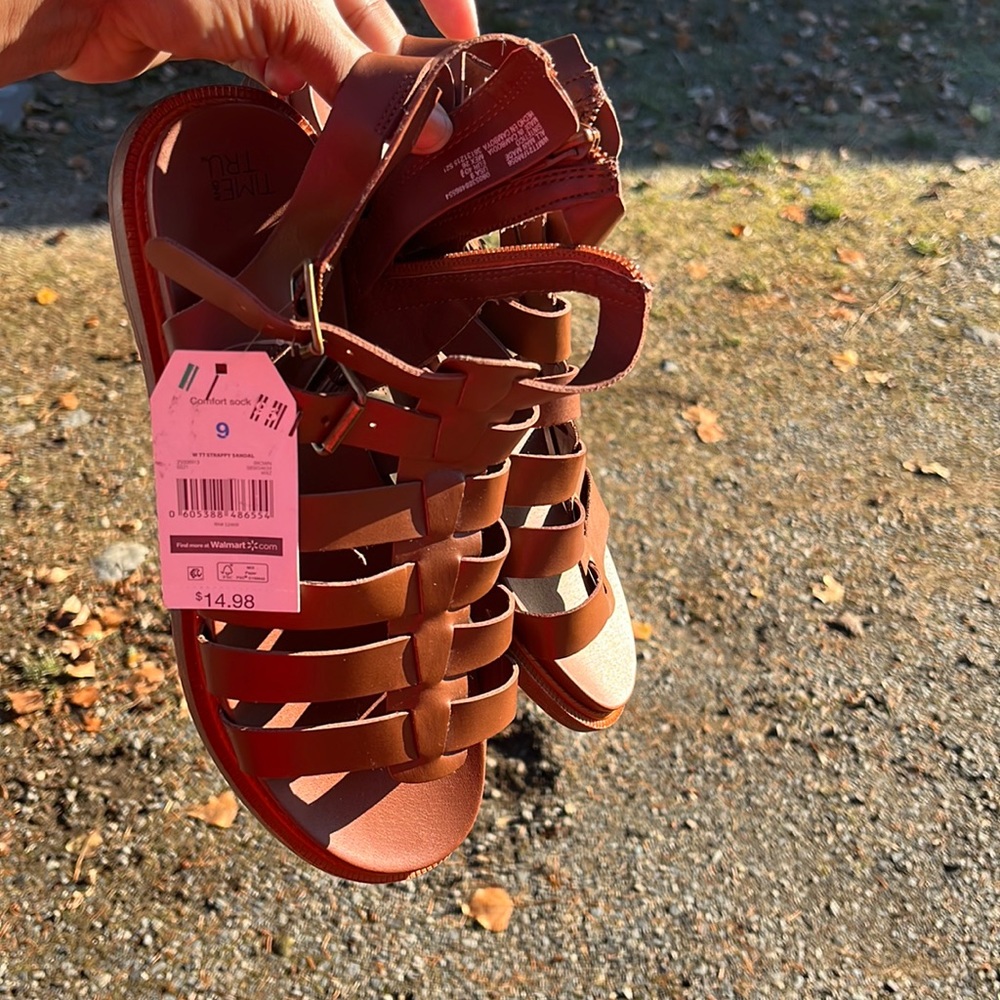 Sandals
